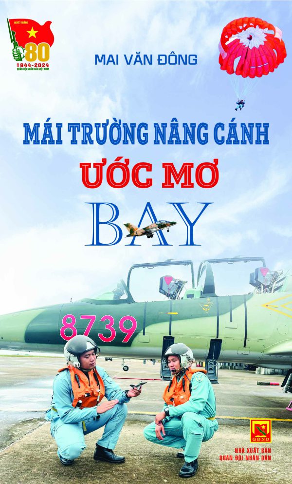 Mái trường nâng cánh ước mơ bay