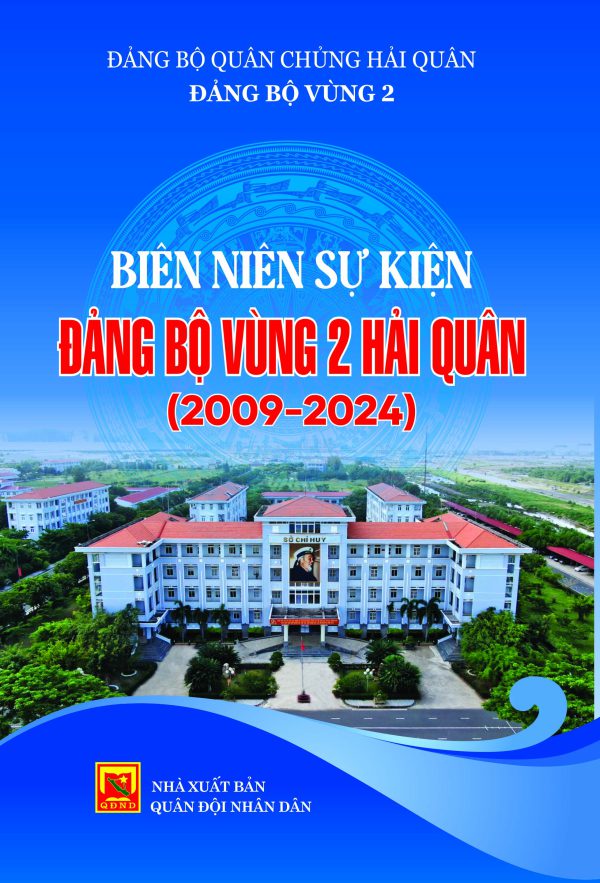 Biên niên sự kiện Đảng bộ vùng 2 Hải quân (2009-2024)