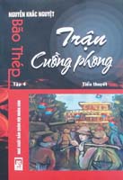 Bão thép – tập 4 – Trận cuồng phong