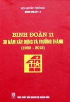 Binh đoàn 11 – 30 năm xây dựng và trưởng thành
