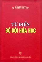 Từ điển Bộ đội hóa học