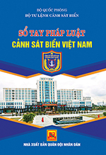Sổ tay pháp luật Cảnh sát biển Việt Nam