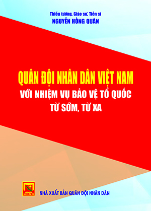 Phát triển văn hóa pháp luật của sĩ quan trẻ trong quân đội nhân dân Việt Nam
