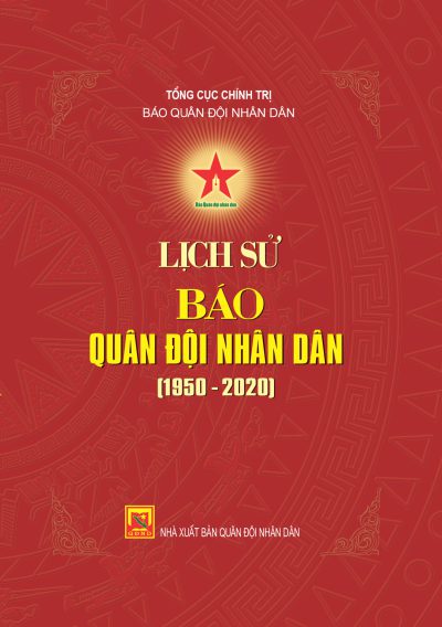 Lịch sử Báo quân đội nhân dân (1950-2020)