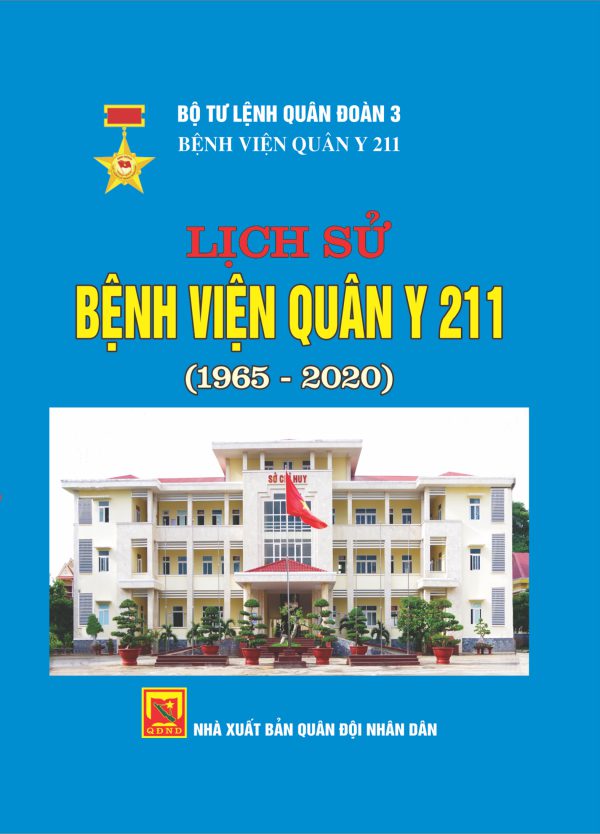 Lịch sử Bệnh viện Quân  y 211 (1965-2020)