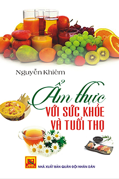 Ẩm thực với sức khỏe và tuổi thọ