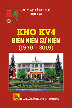 Kho KV4 – Biên niên sự kiện (1979 – 2019)