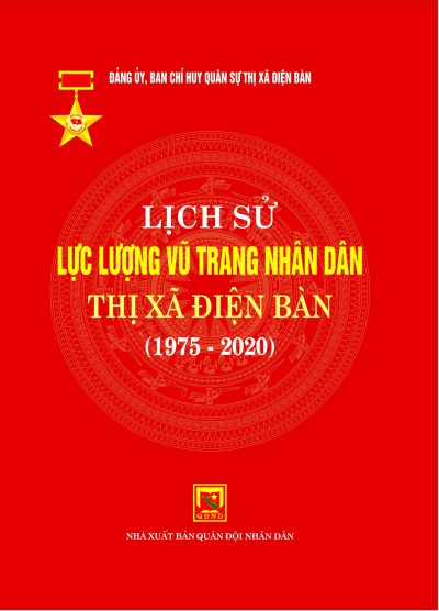 Lịch sử lực lượng vũ trang nhân dân thị xã Điện Bàn (1975-2020)