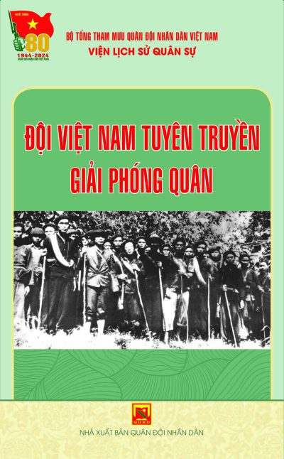 Đội Việt Nam tuyên truyền giải phóng quân