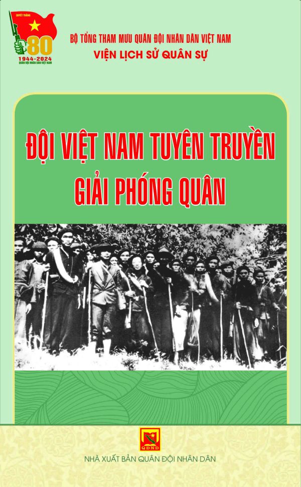 Đội Việt Nam tuyên truyền giải phóng quân
