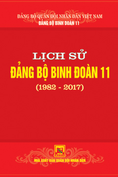 Lịch sử Binh Đoàn 11