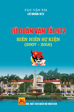 Lữ đoàn vận tải 972 – Biên niên sự kiện (2007-2016)
