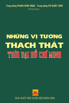 Những vị tướng Thạch Thất thời đại Hồ Chí Minh