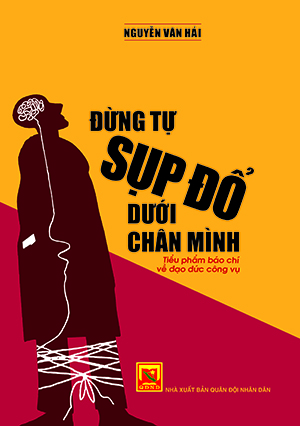 Đừng tự sụp đổ dưới chân mình
