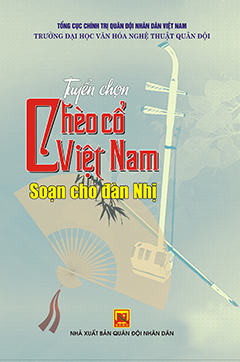 Tuyển tập chèo cổ Việt Nam soạn cho đàn nhị