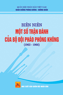 Biên niên một số trận đánh của bộ đội pháo phòng không (1963 – 1966)