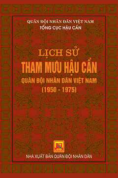 Lịch sử tham mưu hậu cần Quân đội nhân dân Việt Nam (1950 – 1975)