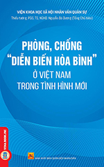 Phòng, chống diễn biến hòa bình ở  Việt Nam trong tình hình mới