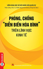 Phòng, chống diễn biến hòa bình trên lĩnh vực kinh tế