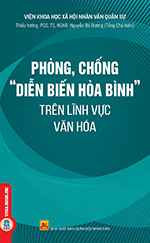 Phòng, chống tự diễn biến tự chuyển hóa trên lĩnh vực văn hóa