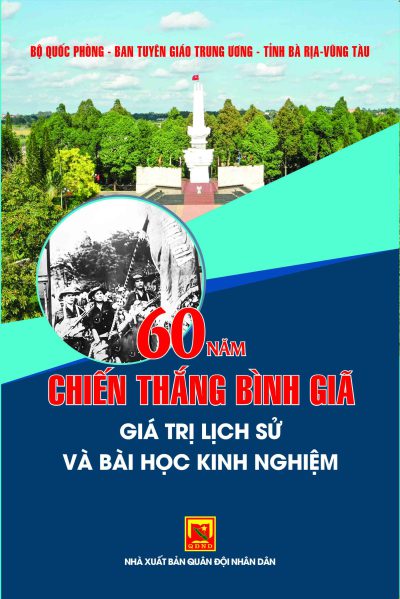 60 năm chiến thắng Bình Giã – Giá trị lịch sử và bài học kinh nghiệm