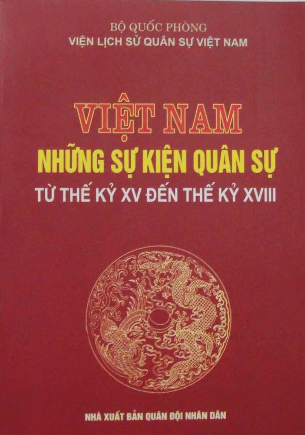 Việt Nam những sự kiện quân sự từ thế kỷ XV đến thế kỷ XVIII