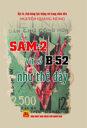 Sam-2 vít cổ B-52 như thế đấy
