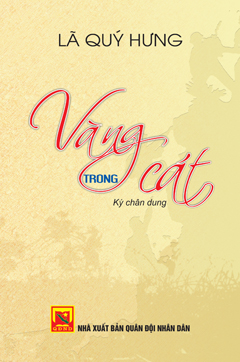 Vàng trong cát