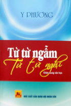 Từ từ ngẫm từ từ nghĩ