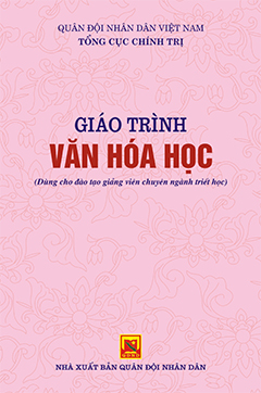 Giáo trình Văn hóa học (Dùng cho đào tạo giảng viên chuyên ngành triết học)