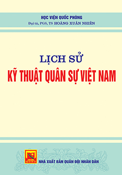 Lịch sử kỹ thuật quân sự Việt Nam