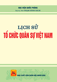 Lịch sử tổ chức quân sự Việt Nam