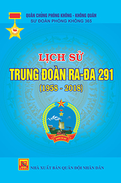Lịch sử Trung đoàn ra-đa 291 (1958 -2 018)