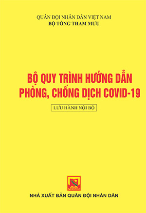 Bộ quy trình hướng dẫn phòng, chống dịch Covid-19