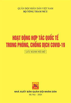 Hoạt động hợp tác quốc tế trong phòng, chống dịch covid-19