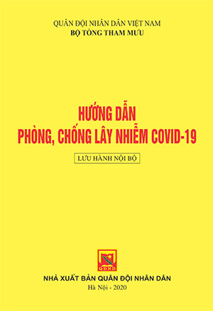 Hướng dẫn phòng, chống lây nhiễm Covid-19