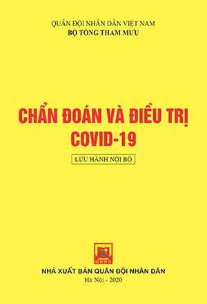 CHẨN ĐOÁN VÀ ĐIỀU TRỊ COVID-19