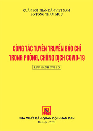 CÔNG TÁC TUYÊN TRUYỀN BÁO CHÍ TRONG PHÒNG, CHỐNG DỊCH COVID-19
