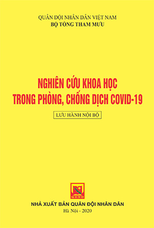 Nghiên cứu khoa học trong phòng, chống dịch Covid-19
