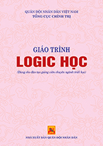 Giáo trình Logic học (dùng cho đào tạo giảng viên chuyên ngành triết học )