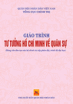 Tư tưởng Hồ Chí Minh về quân sự (dùng cho đào tạo cán bộ cấp chiến thuật, chiến dịch )