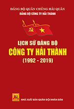Lịch sử Đảng bộ công ty Hải Thành  (1992-2019)