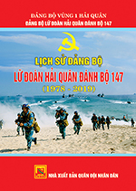 Lịch sử Đảng bộ Lữ đoàn Hải quân đánh bộ 147 (1978-2019)