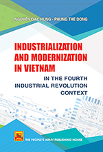 Industrializattion anh modernization in VietNam in the fourth industrial revolution context