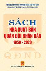 Sách Nhà xuất bản Quân đội nhân dân