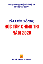 Tài liệu bổ trợ học tập chính trị năm 2020