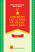 Anh hùng lực lượng vũ trang nhân dân – tập 14