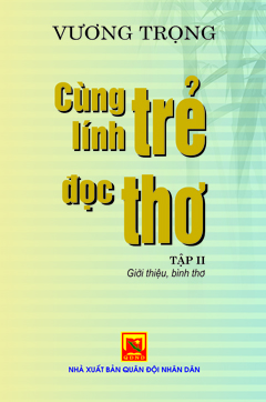 Cùng lính trẻ đọc thơ