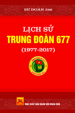 Lịch sử Trung đoàn 677 (1977-2017)