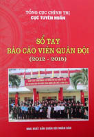 Sổ tay Báo cáo viên Quân đội (2012 – 2015)